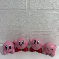 カービィ フィギュア 4体セット