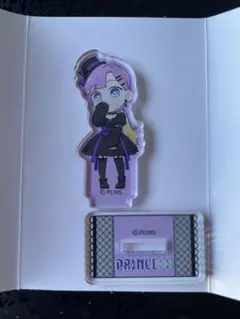 ぽ*に様 安養寺姫芽　ミニアクリルスタンド　蓮ノ空　5th ラブライブ