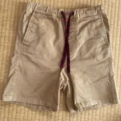 美品☆goto Hollywood/チノショートパンツ 130