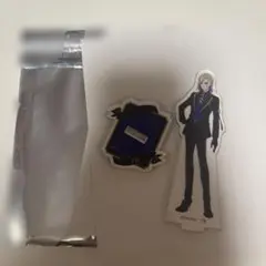 ツイステ コラボ カフェ ヴィル アクスタ