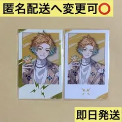 宇佐美リト チェキ風カード Oriens 2nd Anniversary 2周年