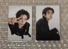 TXT ヨンジュン MOA CON MOAコン トレカ 2種