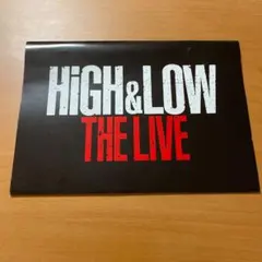 HiGH&LOW THE LIVE