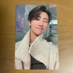 ミンハオ THE8 attacca HMV 特典 トレカ seventeen - メルカリ