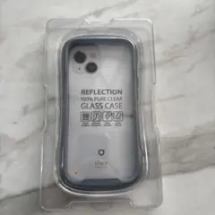 ［中古］iFace ライトグリーン　iPhone15用