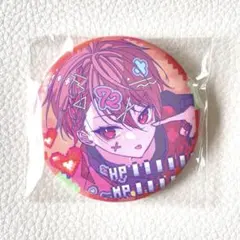 シクフォニ 缶バッジ 8弾 MeDi信 いるま めでぃしん ① - メルカリ