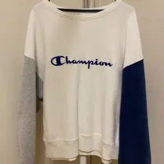 ハイネック スウェット