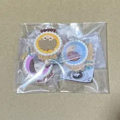 ヒロアカ ぷちぶれ〜く 爆豪 轟 麗日 3個セット