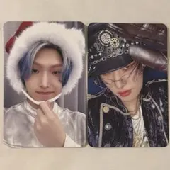 ATEEZ ミンギ MAKESTAR ラキドロ 限定 トレカ セット