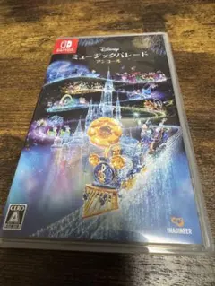 ディズニー ミュージックパレード アンコール ニンテンドースイッチ 任天堂のサムネイル
