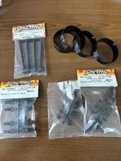 YOKOMO ラジコンパーツセット ドリフト用