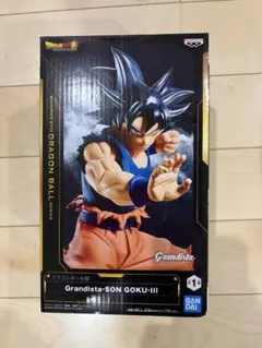 ドラゴンボール超 Grandista-SON GOKU-III フィギュア - メルカリ