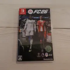Switch EA SPORTS FC26