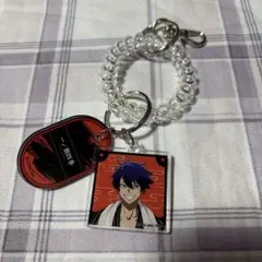 桃源暗鬼 極楽湯 一ノ瀬四季 ロッカー風キーホルダー