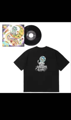 舐達麻 / SPACE BALL レコード+ Tシャツ Lサイズ(TYPE-2) - メルカリ