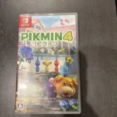 Pikmin 4 Nintendo Switch ソフト