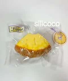 ☺*)様 【新品】silicoco 大きいサイズ桃 スクイーズ 西里可可 シリコ