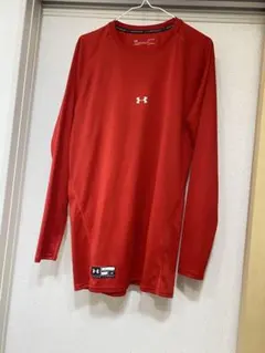 UNDER ARMOUR アンダーアーマー 長袖シャツ スポーツ トレーニング