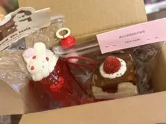 スクイーズ チョコケーキ パフェ 海外スクイーズ セット売り