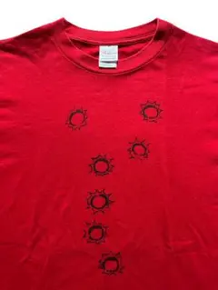 北斗の拳 7つの傷 北斗神拳伝承者 Tシャツ L 漫画 アニメ ジャンプのサムネイル