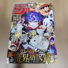 週刊少年ジャンプ 2026年 41号