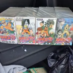良品　NARUTO ナルト 全巻