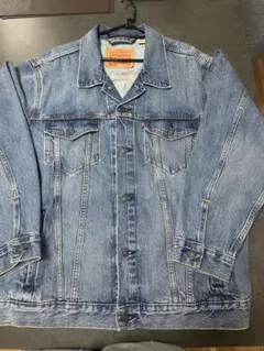 Levi's デニムジャケット XLサイズ ライトブルー