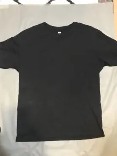 【早い者勝ち】UNIQLO U ブラック Tシャツ XL