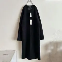 RYO専用　ヴェルメイユイエナ　黒ロングコート 2025年最新】VERMEIL par iena レディース ロングコートの人気