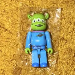 トイストーリー ベアブリック エイリアン リトルグリーンメン