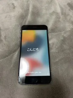 【ジャンク】　iPhone 6s Plus