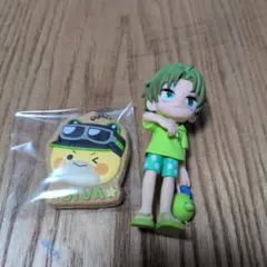 カラフルピーチ　シヴァ　2点セット