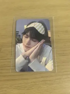 zb1 ハンビン　シーグリ　applemusic 2024 トレカ　特典