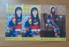 乃木坂46 小川彩 浴衣 2024 チュウ 座りヨリ 座りヒキ - メルカリ