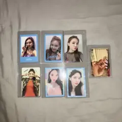 TWICE ナヨン トレカ まとめ売り
