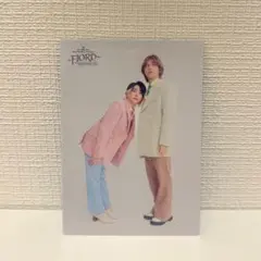 Mrs. GREEN APPLEフォトカード FJORD大森元貴＆藤澤涼架031