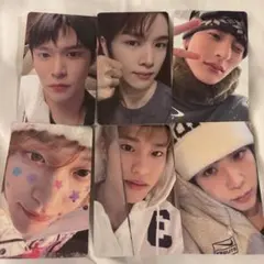 RIIZE All of you 会場限定 ラキドロ トレカ コンプ 東ド