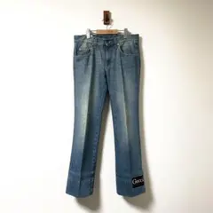 2025年最新】gucci フレアパンツの人気アイテム - メルカリ