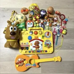 アンパンマンおもちゃまとめ売り