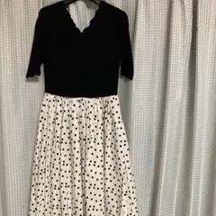 新品タグ付アプワイザーリッシェワンピース