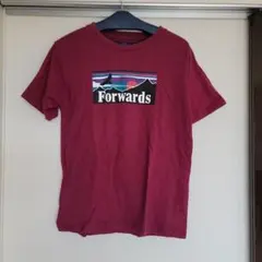 Ciaopanic バーガンディ Tシャツ Mのサムネイル