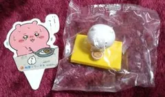 ちいかわ 松屋 コラボグッズ フィギュア