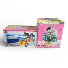 ドラゴンボール　1番くじ　A賞　ラストワン賞　セット