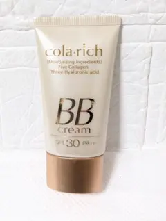 コラリッチ新品未使用 cola・rich BB SPF35 PA+++ 25g - メルカリ