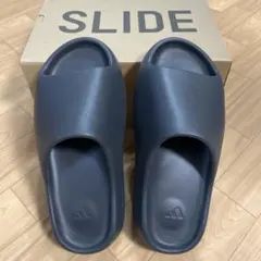 v*v様 アディダス YZY SLIDE イージー スライド 26.5㎝ オニキ