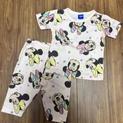 ミニー パジャマ 100センチのサムネイル