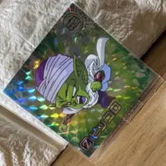 ドラゴンボールウエハース15 ピッコロ　GR