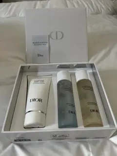 dior 洗顔、クレンジング、化粧水セットのサムネイル