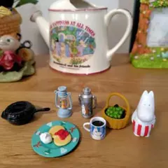 ムーミンリーメントシリーズ&ママのサムネイル
