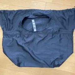 MOTTERU エコバッグ ブラック
